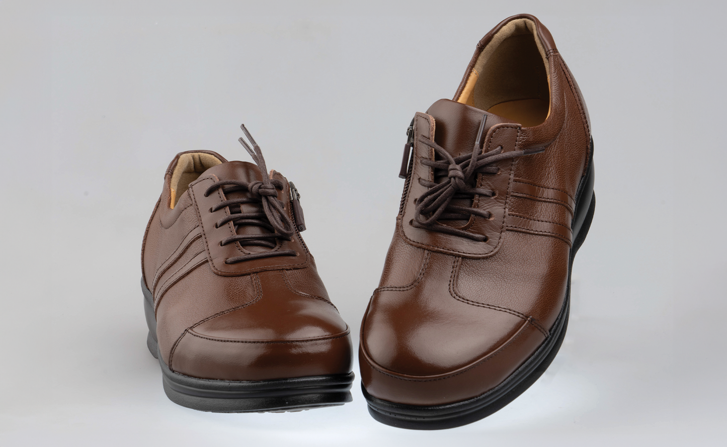 Women's Casual W205 (Brown)