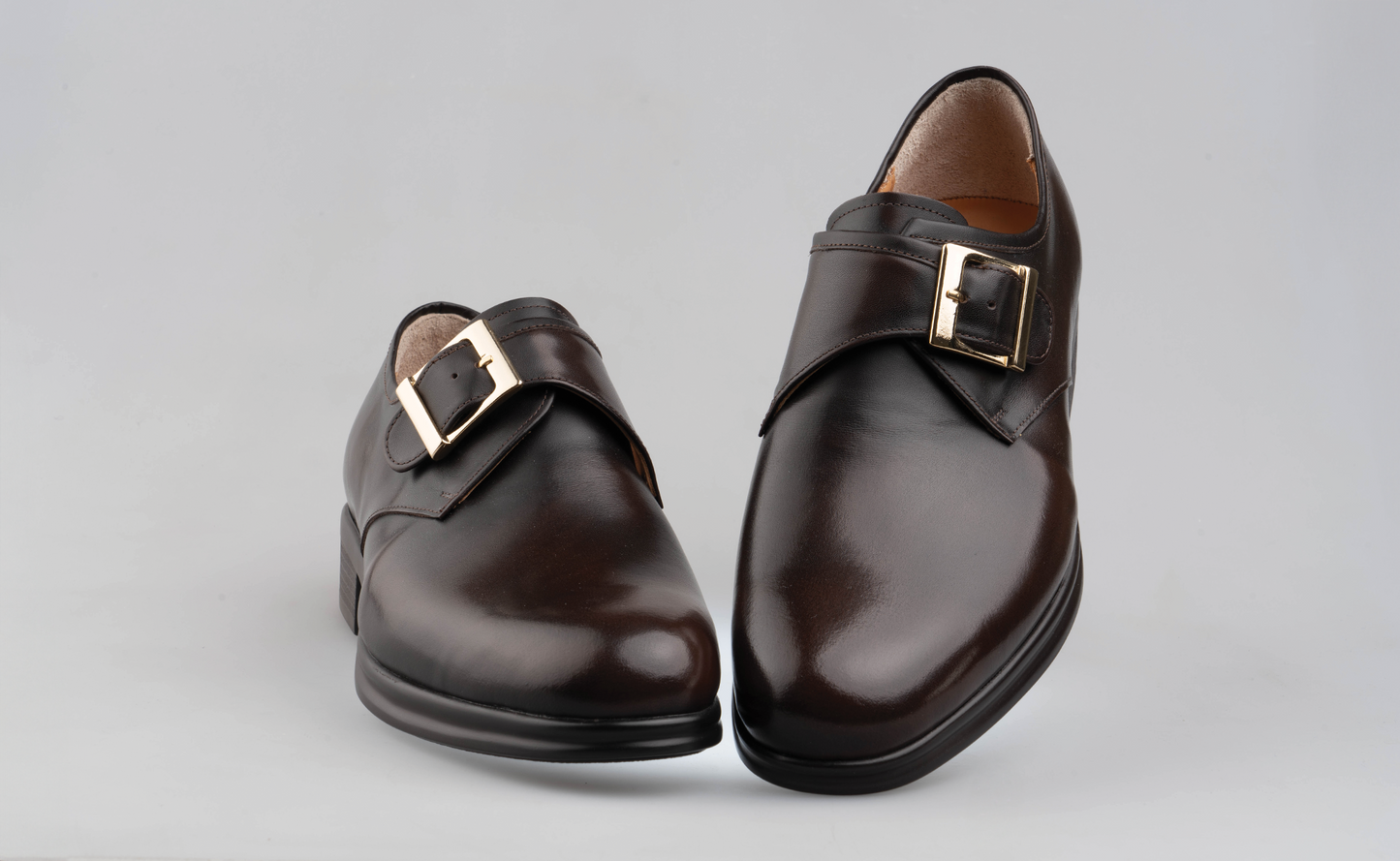 Buckle Loafer M701N