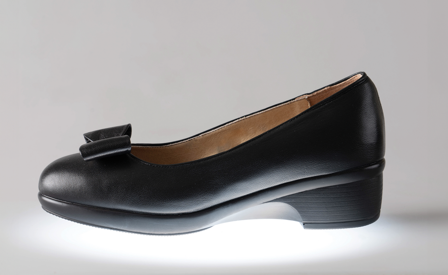Ribbon Dress Shoes W321A