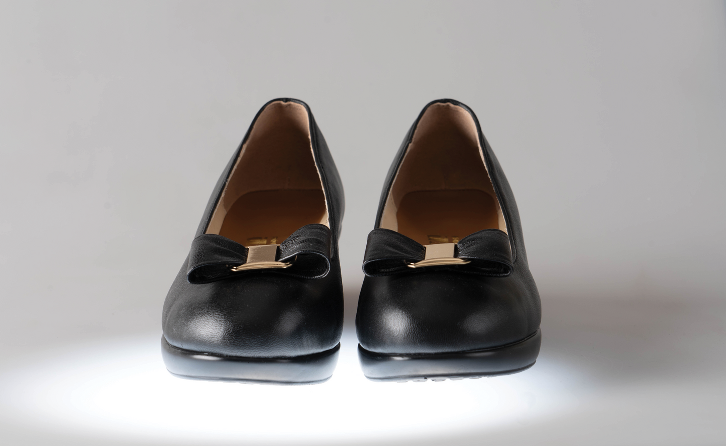Ribbon Dress Shoes W321A
