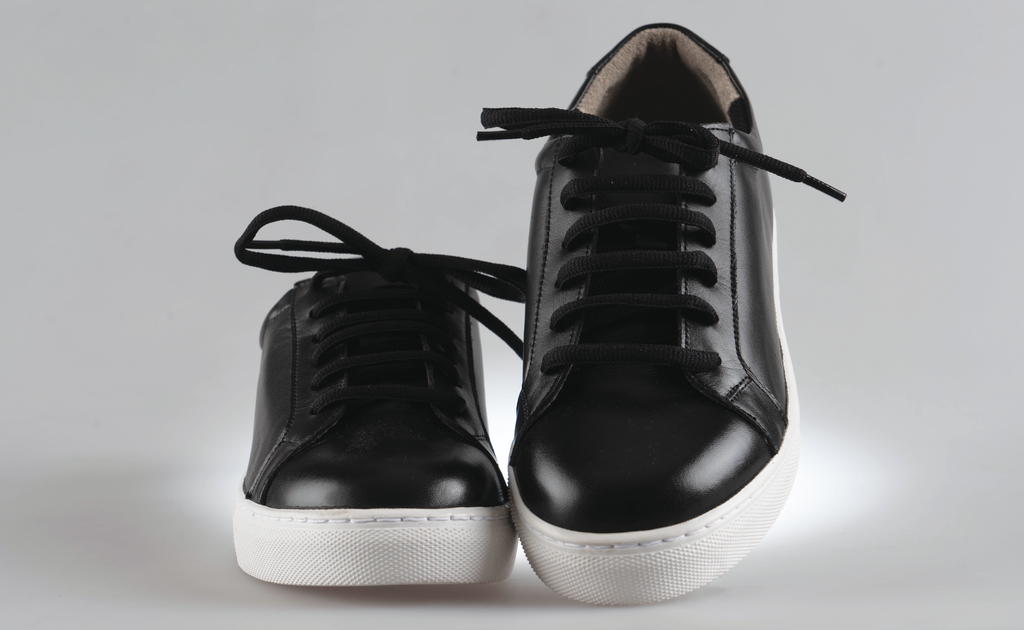 Women's Classic Sneaker W808 (BLK)