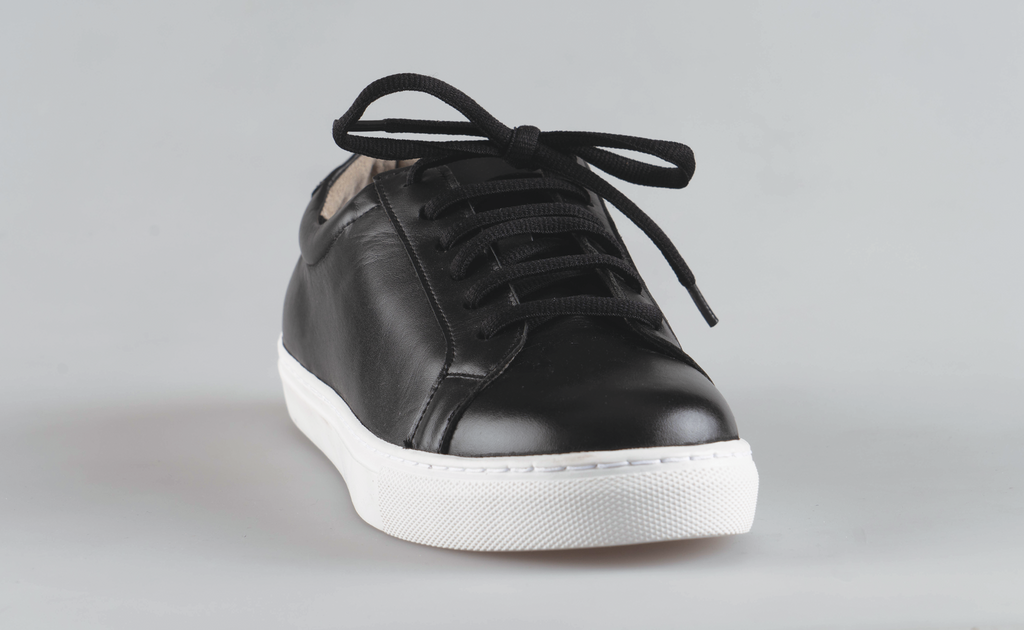 Women's Classic Sneaker W808 (BLK)