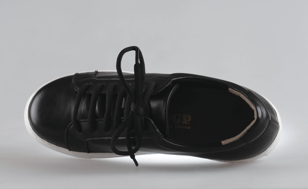 Women's Classic Sneaker W808 (BLK)