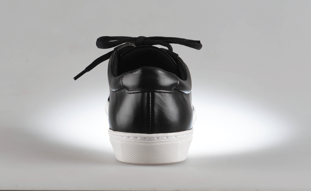 Men's Classic Sneaker M808 (BLK)