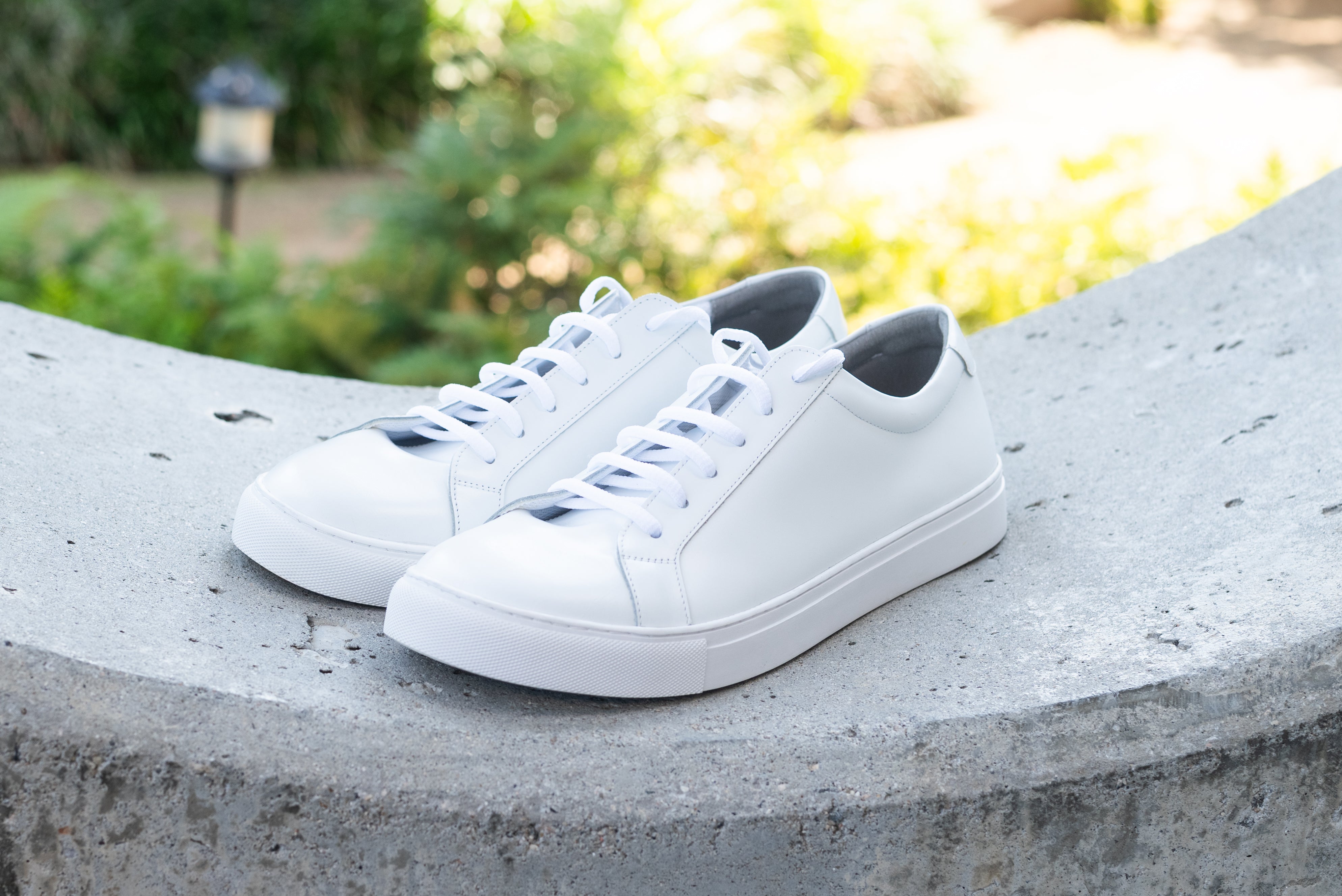 Women's Classic Sneaker W808 (WHT) – JGP
