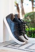 Men's Classic Sneaker M808 (BLK)