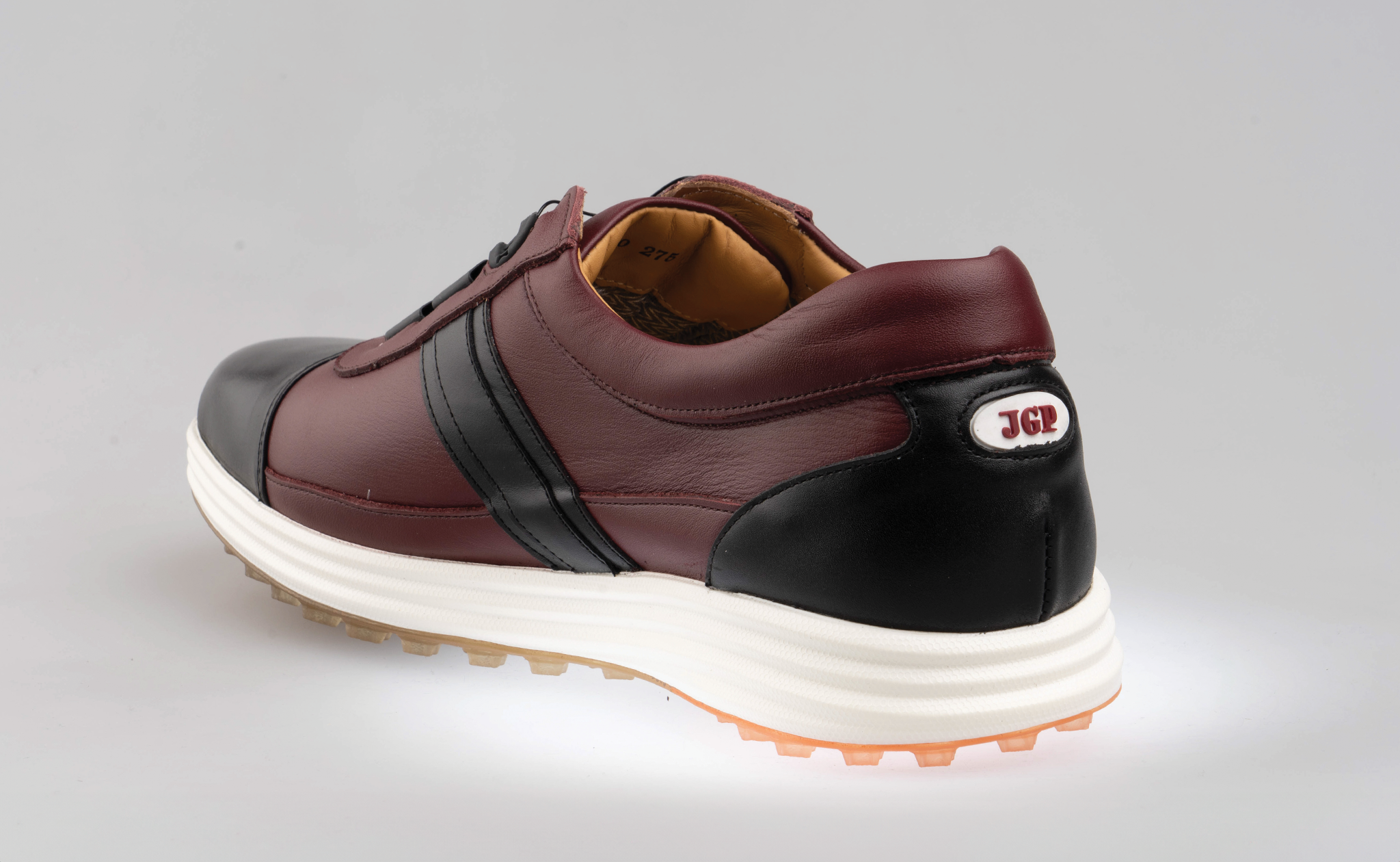 Men's Golf M500D <WINE>