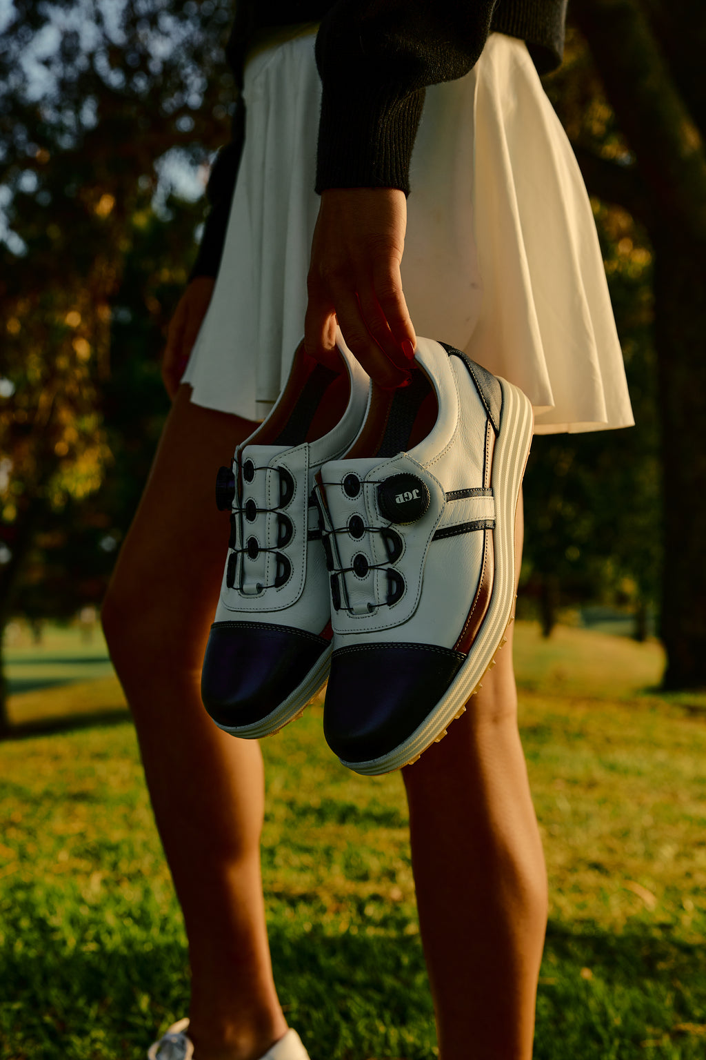 Women's Golf W350 <WHITE>