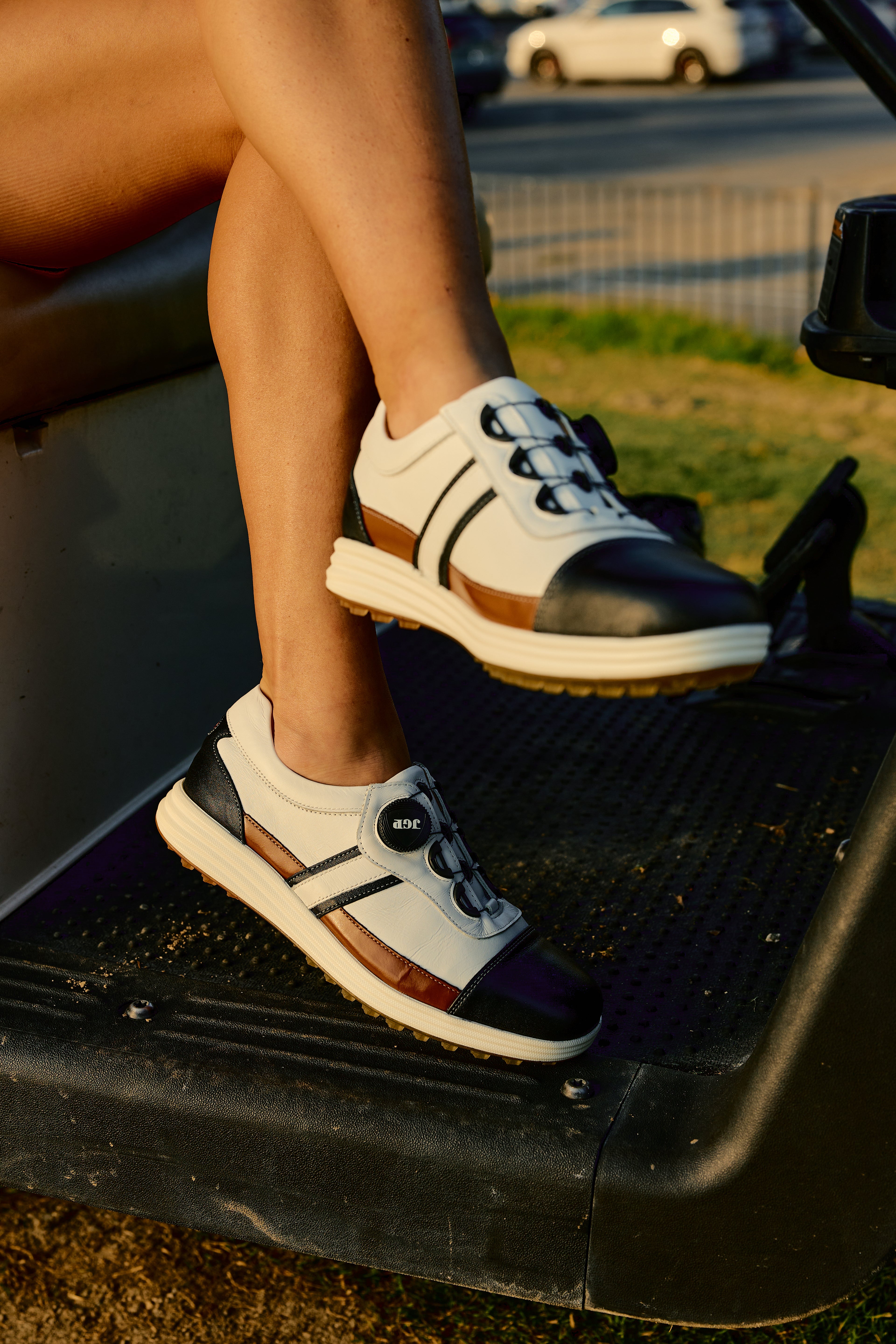 Women's Golf W350 <WHITE>