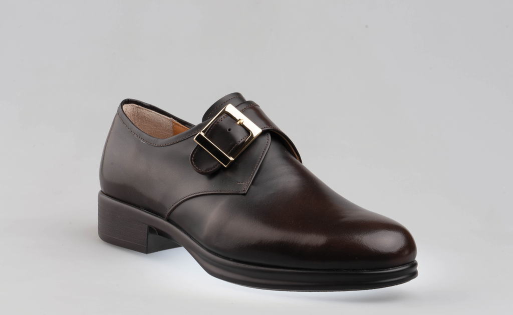Buckle Loafer M701N