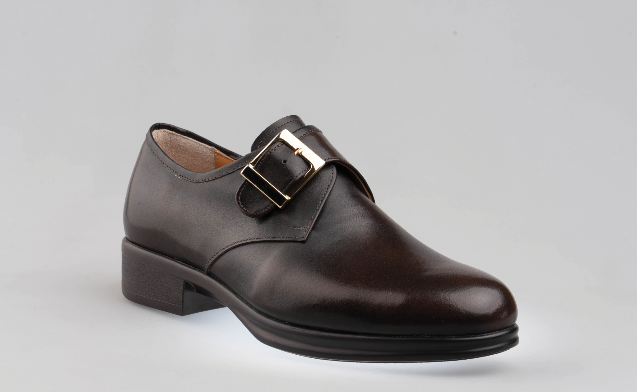 Buckle Loafer M701N