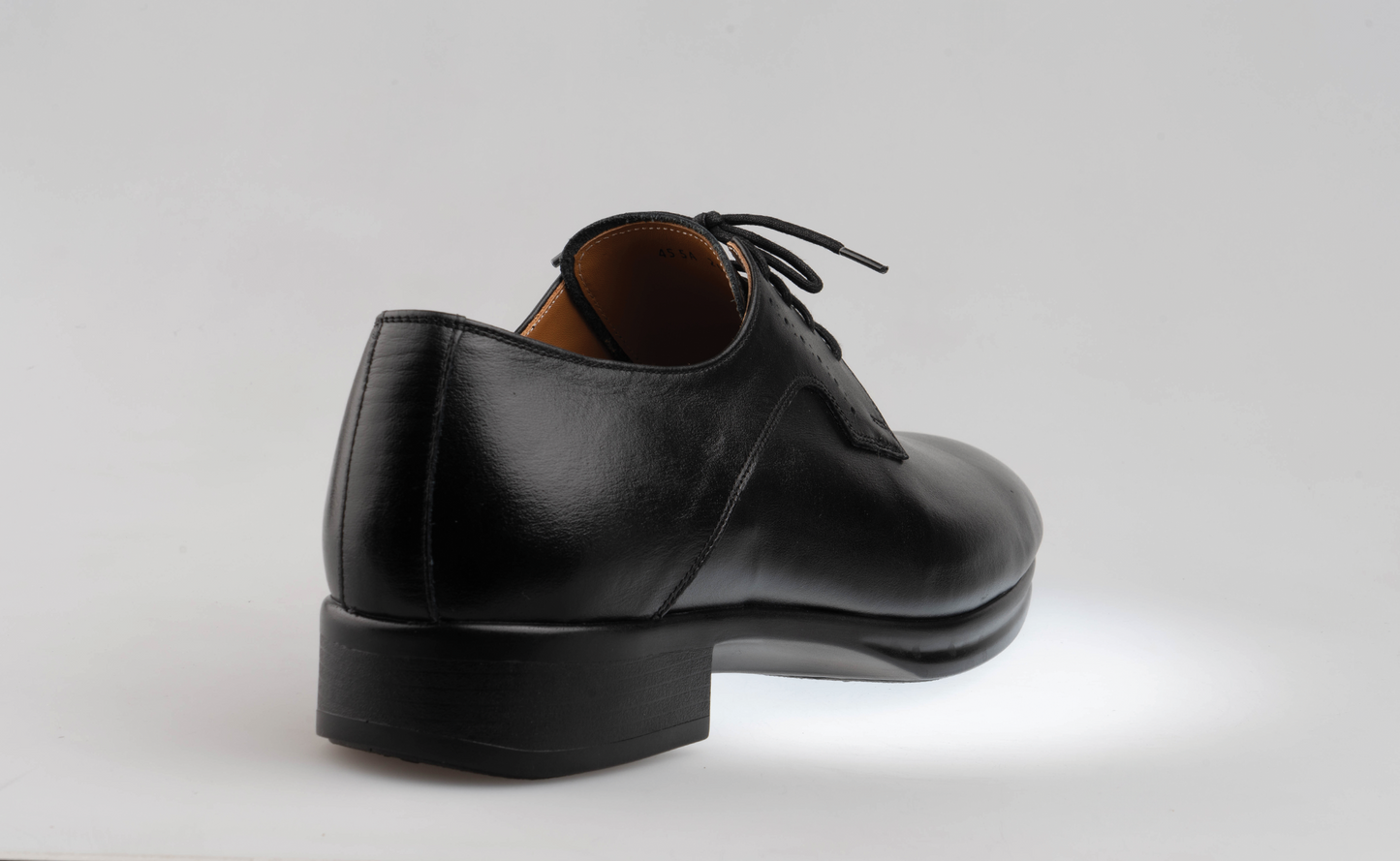 Leather Loafer M455A