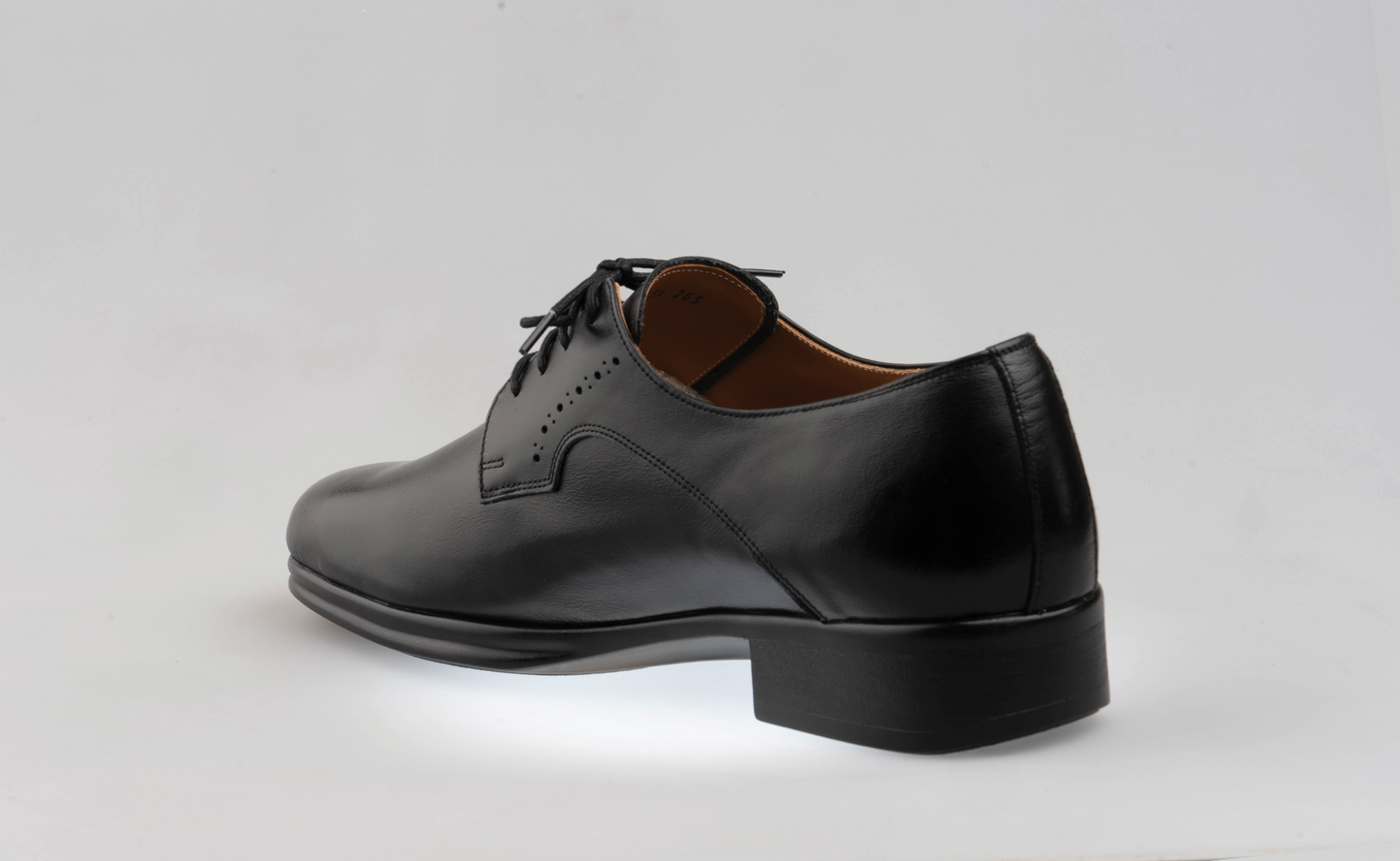 Leather Loafer M455A