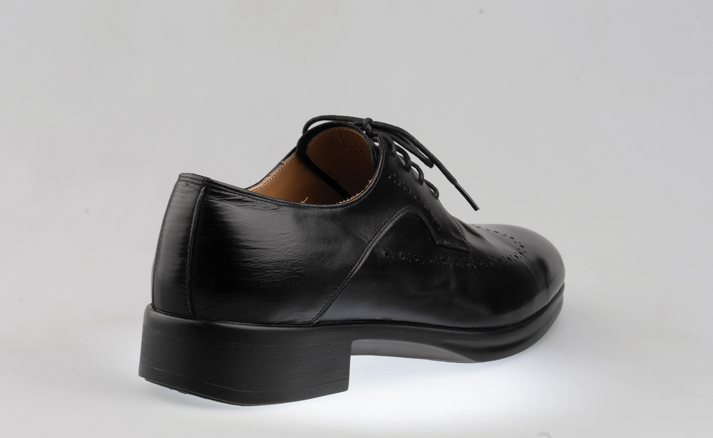 Leather Loafer M455B