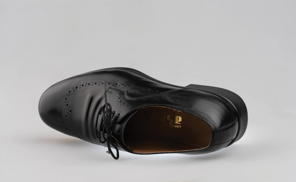 Leather Loafer M455B