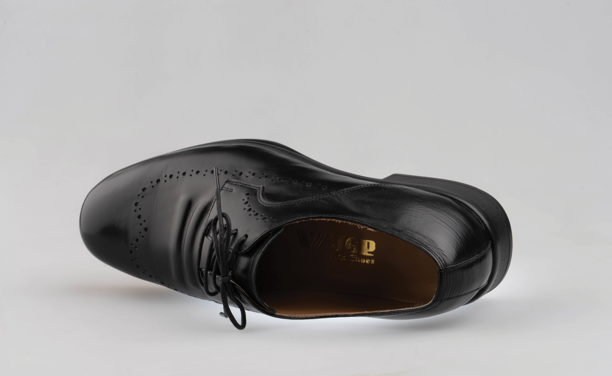 Leather Loafer M455B