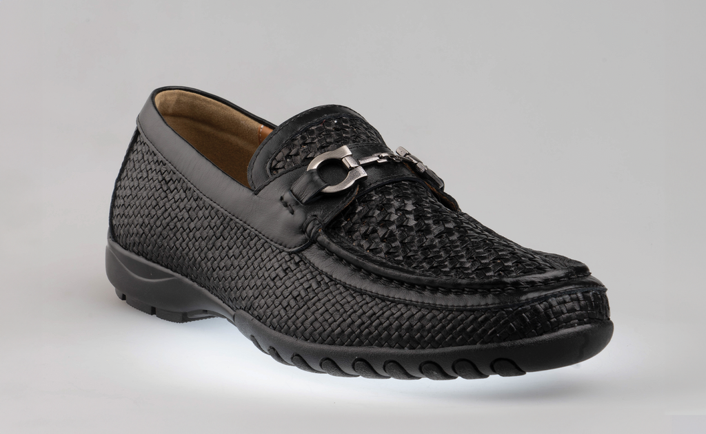Woven Loafer M600