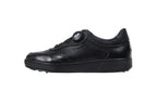 Men's No-Lace Sneaker M709 <BLACK><WHITE><BLK&WHT>